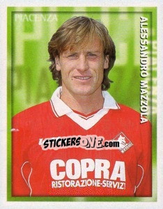 Sticker Alessandro Mazzola