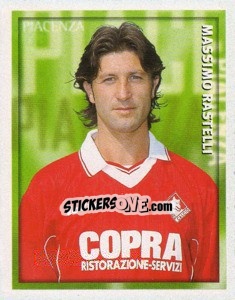 Cromo Massimo Rastelli