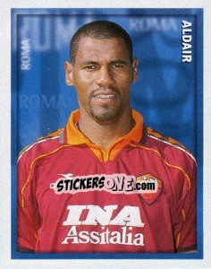 Cromo Aldair - Calcio 1998-1999 - Merlin