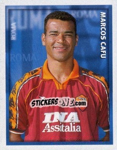 Sticker Marcos Cafu
