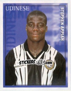 Figurina Stephen Appiah