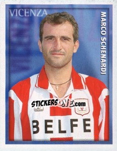 Sticker Marco Schenardi