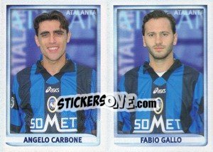 Cromo Carbone / Gallo 