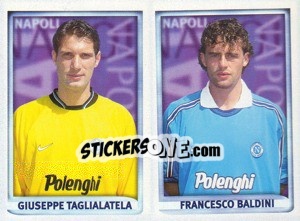 Sticker Tagliatela / Baldini 