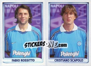 Cromo Rossitto / Scapolo 