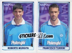 Sticker Murgita / Turrini 