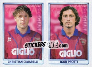 Cromo Cimarelli / Protti 