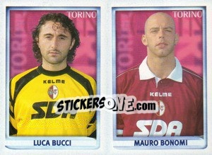 Cromo Bucci / Bonomi 