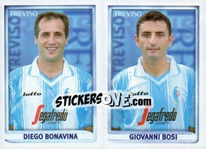 Sticker Bonavina / Bosi 