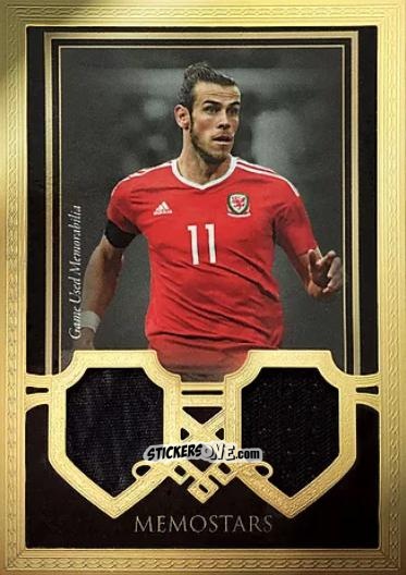 Cromo Gareth Bale - World Football UNIQUE 2018
 n. MS1 - Futera