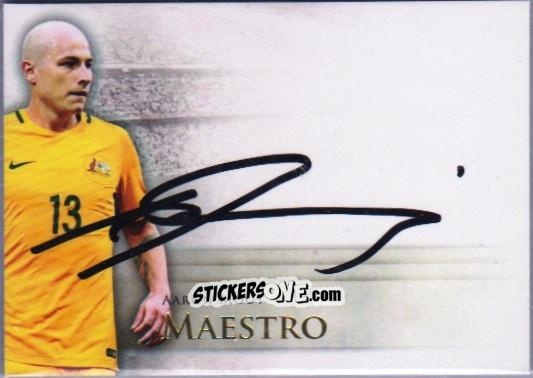 Cromo Jesse Lingard - World Football UNIQUE 2018
 n. MR42 - Futera