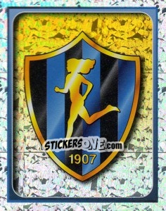 Sticker Scudetto - Calcio 2000-2001 - Merlin