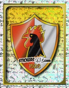 Sticker Scudetto - Calcio 2000-2001 n. 26 - Merlin