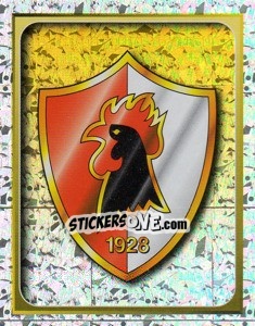 Sticker Scudetto - Calcio 2000-2001 - Merlin