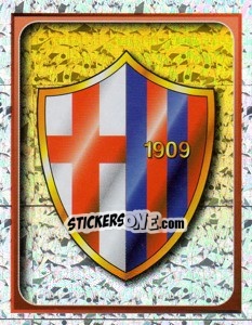 Sticker Scudetto - Calcio 2000-2001 n. 51 - Merlin