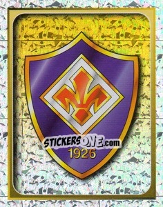 Sticker Scudetto - Calcio 2000-2001 n. 101 - Merlin