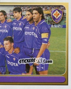 Cromo La Squadra - Calcio 2000-2001 - Merlin