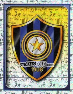 Sticker Scudetto - Calcio 2000-2001 n. 126 - Merlin