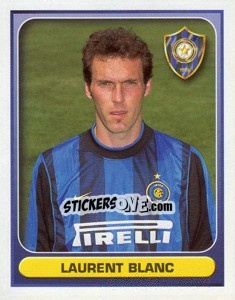 Figurina Laurent Blanc