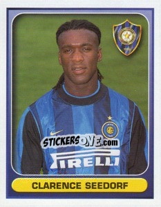 Cromo Clarence Seedorf