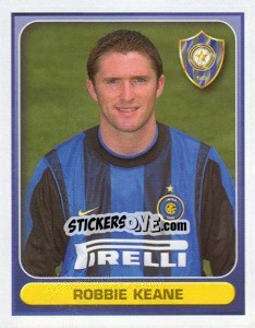 Cromo Robbie Keane