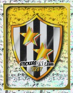 Sticker Scudetto - Calcio 2000-2001 n. 151 - Merlin