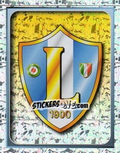 Sticker Scudetto - Calcio 2000-2001 - Merlin