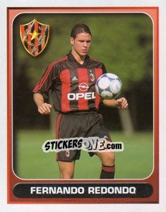 Figurina Fernando Redondo (Superstar)