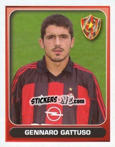 Figurina Gennaro Gattuso