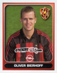 Cromo Oliver Bierhoff