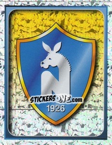 Cromo Scudetto - Calcio 2000-2001 n. 251 - Merlin