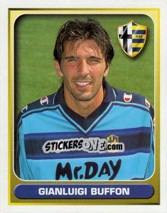 Sticker Gianluigi Buffon