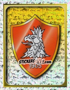 Sticker Scudetto - Calcio 2000-2001 n. 301 - Merlin