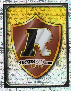 Sticker Scudetto - Calcio 2000-2001 n. 326 - Merlin