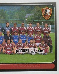 Sticker La Squadra