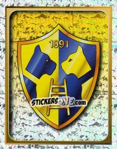 Sticker Scudetto - Calcio 2000-2001 n. 401 - Merlin