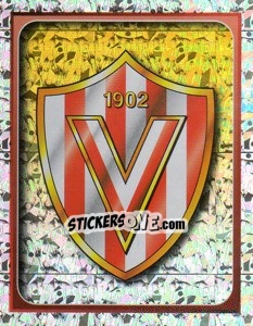 Sticker Scudetto - Calcio 2000-2001 - Merlin