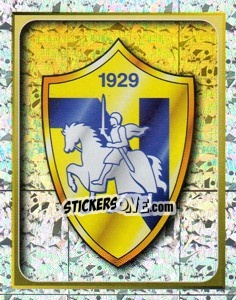 Sticker Scudetto - Calcio 2000-2001 n. 467 - Merlin