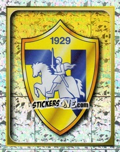 Sticker Scudetto - Calcio 2000-2001 - Merlin