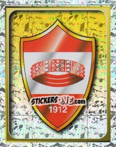Sticker Scudetto - Calcio 2000-2001 n. 515 - Merlin