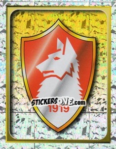 Sticker Scudetto - Calcio 2000-2001 n. 531 - Merlin