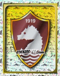 Sticker Scudetto - Calcio 2000-2001 - Merlin