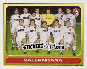 Cromo La Squadra - Calcio 2000-2001 - Merlin