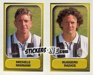 Sticker Mignani / Radice 