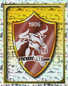 Sticker Scudetto - Calcio 2000-2001 n. 587 - Merlin