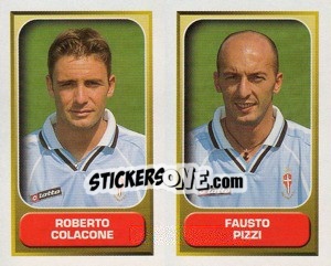 Figurina Colacone / Pizzi 