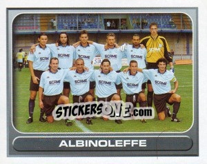 Cromo Albinoleffe (squadra)