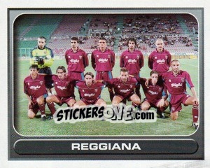 Figurina Reggiana (squadra)
