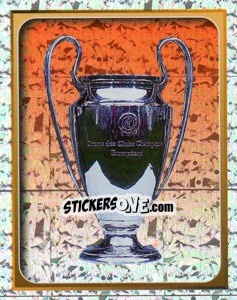 Sticker Trofeo - Calcio 2000-2001 n. 647 - Merlin