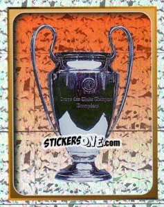 Sticker Trofeo - Calcio 2000-2001 - Merlin